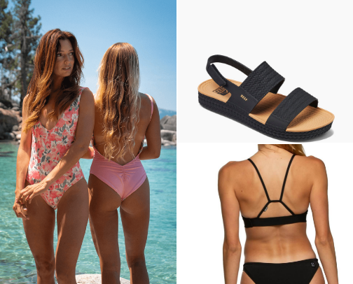 Lightweight Summer Clothes + Swimwear for Women cover photo collage