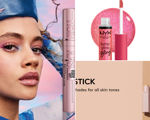 My everyday beauty and skincare favourites: affordable quality beauty products cover photo collage
