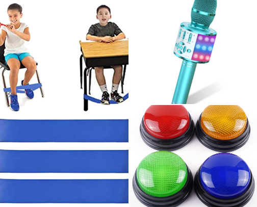 Teacher savers from Amazon cover photo collage