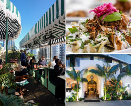 San Diego Must-Try Restaurants cover photo collage