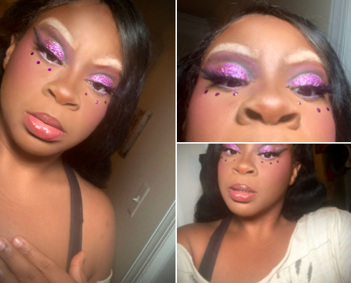 Products Used for this look 💟 cover photo collage