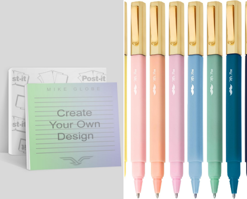 Office Supplies cover photo collage