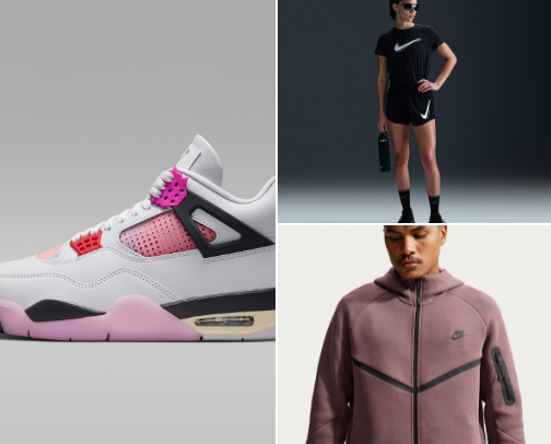 ALL About Nike✔️ cover photo collage