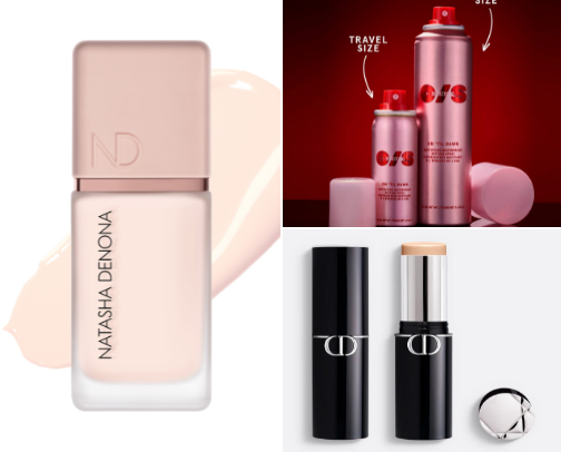Makeup to make you beautiful! cover photo collage