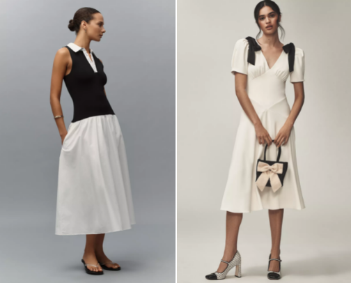 Trending clothes, shoes and accessories for summer of 2026 cover photo collage