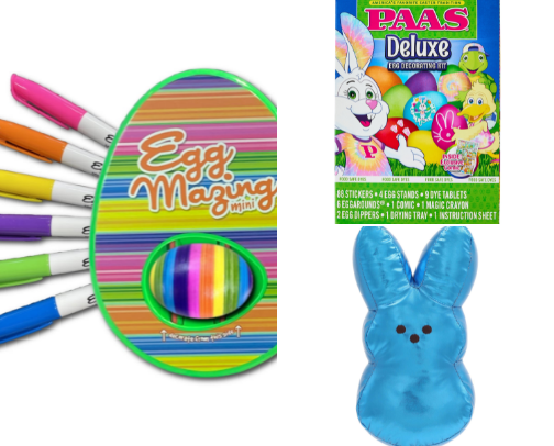 On The Hunt For Something Cool: Easter Fun Stuff 2026 cover photo collage