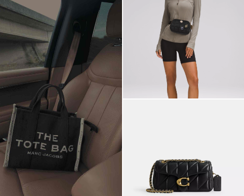 Bags Bagss BAGSSS cover photo collage