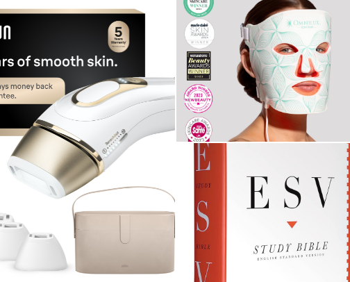 Millienial mom SELF-CARE must haves cover photo collage