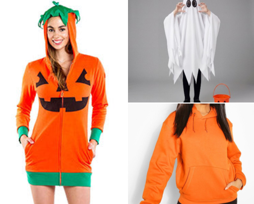 5 Easy DIY Halloween Costumes You Can Make at Home on a&nbsp;Budget cover photo collage