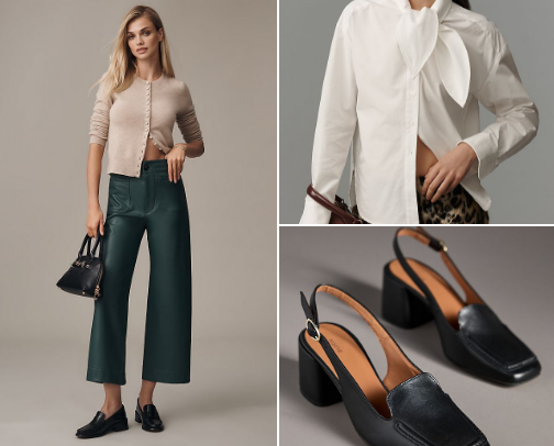 OFFICE STYLE cover photo collage