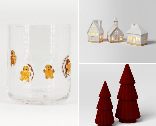 christmas decor 🎄 cover photo collage