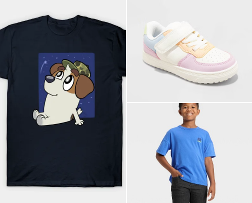 Toddler clothes cover photo collage