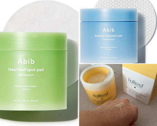 Essential double cleanser starter pack - cover photo collage
