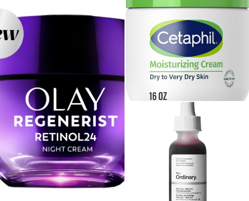 best new beauty products for the month of April cover photo collage