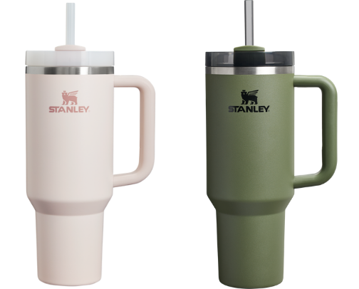 Sip in Style with Stanley cover photo collage