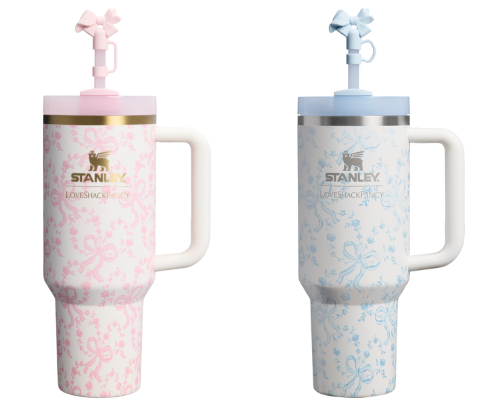 Sip in Style with Stanley cover photo collage