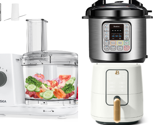 Kitchen Gadgets That Make Cooking Fun (Even If You Hate Cooking) cover photo collage