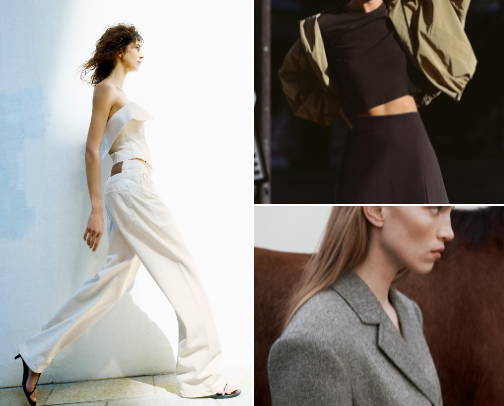 Zara Summer Sale 2025 ☀️✨ cover photo collage