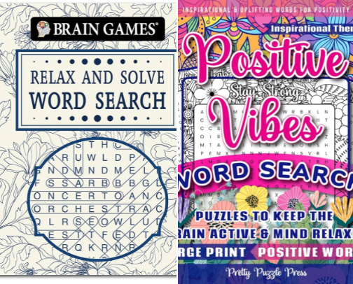 🎁 The Perfect Gifts for Word Search Lovers cover photo collage