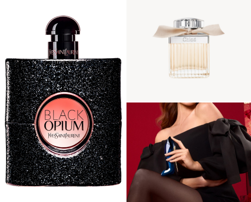 Perfume Favorites That Last All Day 💐 cover photo collage