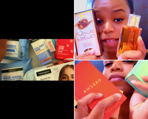 TikTok Shop cover photo collage