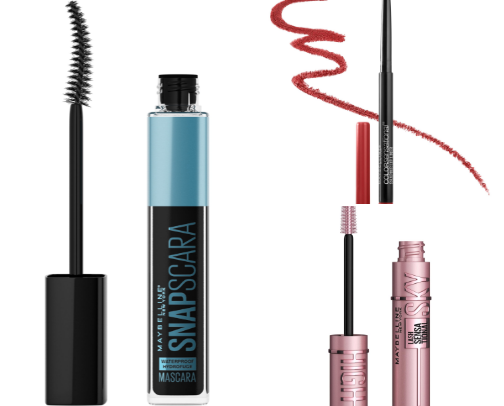 best makeup recos ♡ cover photo collage