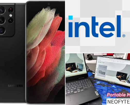 Electronic Needs cover photo collage