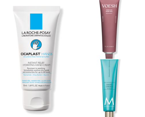 Hand-Care Finds for Busy Moms cover photo collage