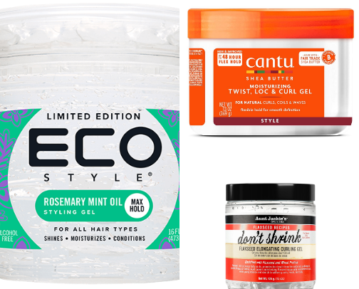 must needs 4c hair type cover photo collage