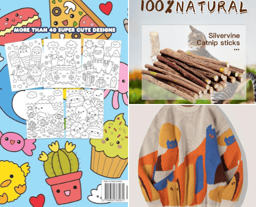 Current Favorites - Jan Edition cover photo collage