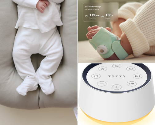 Baby must haves!! cover photo collage