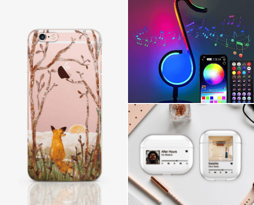 TOYS&ENTERTAINMENT cover photo collage