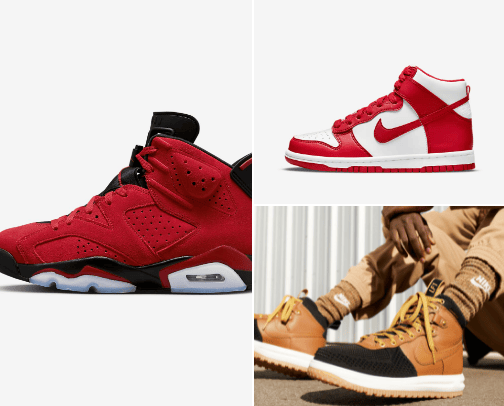 Shop my kicks! cover photo collage