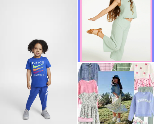 For the Kiddos! cover photo collage