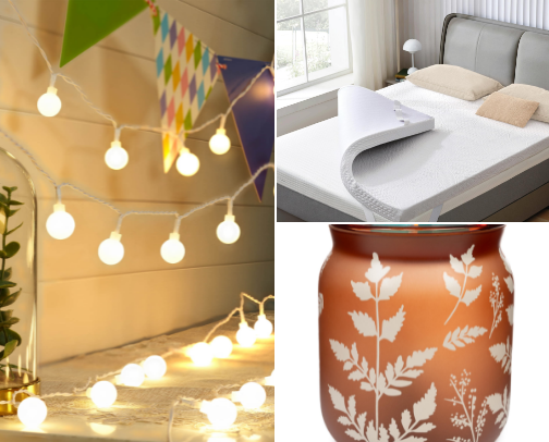 bedroom cover photo collage