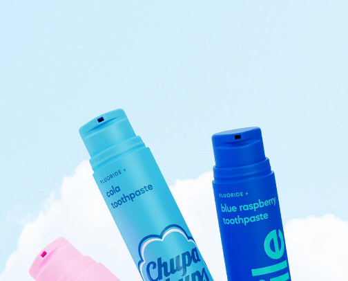 Hismile Toothpaste ~ you are seriously missing out if you haven't switched to this toothpaste! AMAZING! cover photo collage