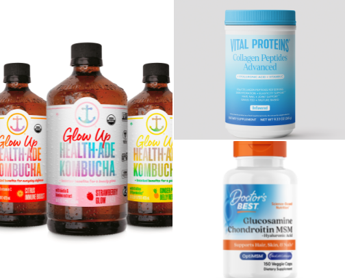 Favorite supplements! cover photo collage