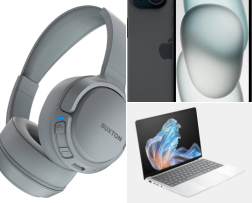 💻 My Must-Have Tech Gadgets cover photo collage