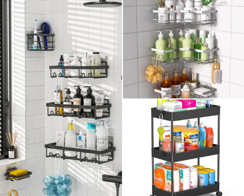 Organization is key… at least to me 😜 cover photo collage