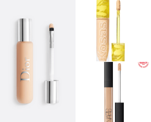 Best ConcealerS cover photo collage