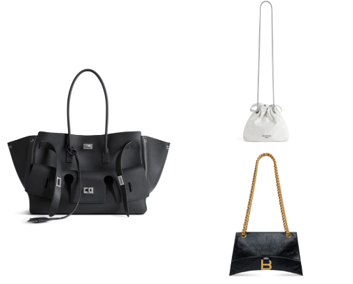 bags 💼 cover photo collage