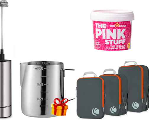 Amazon finds you didn’t know you needed: 25 low-key brilliant everyday essentials that practically sell themselves cover photo collage