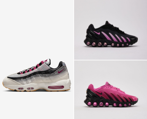 She loves Sneakers cover photo collage