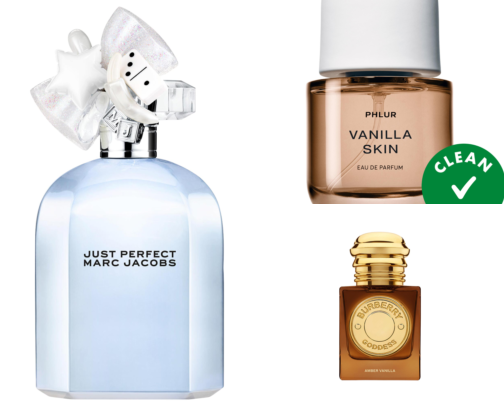 🍦 Best Vanilla Perfumes for Fall cover photo collage