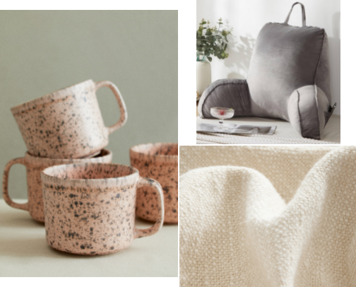 What You'll Actually Need to Build a Cozy Minimalist Reading Nook cover photo collage