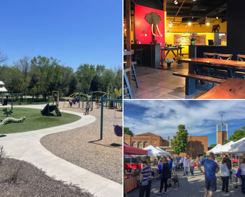 lees summit mo, things to do in the area!! cover photo collage
