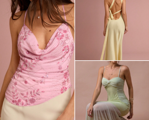 SHEIN dupes - Love Shack Fancy 🎀🧸 cover photo collage