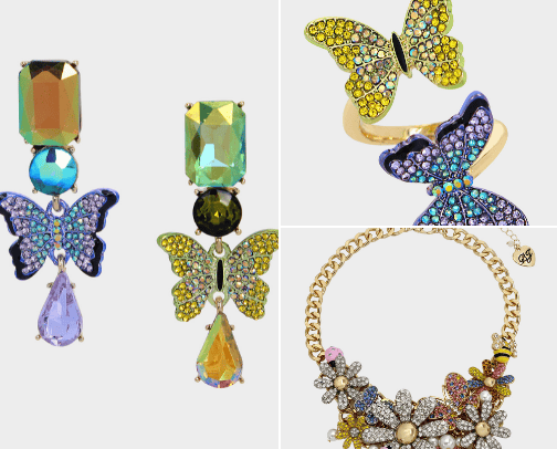 Jewelry 💎 cover photo collage