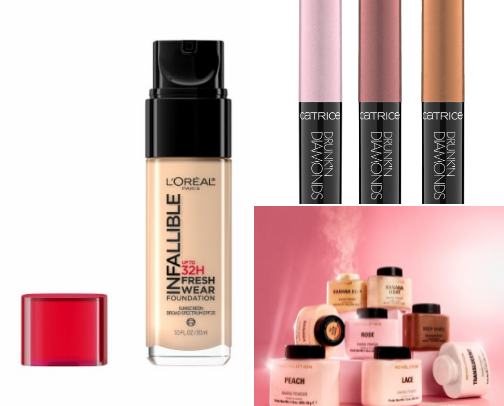 Dragatore make up✨ cover photo collage