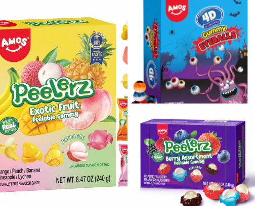 Snacks for Every Mood! 😋🤤 cover photo collage
